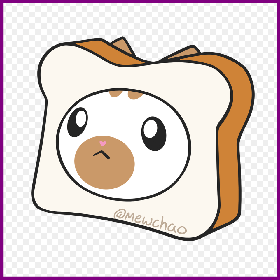 Clip Art Hamster, Bag, Bread, Food, Toast Png