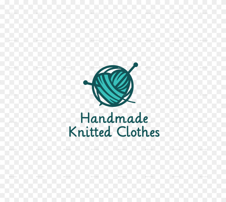 Clip Art Handmade Logo Knitted Logo, Food, Fruit, Plant, Produce Png Image