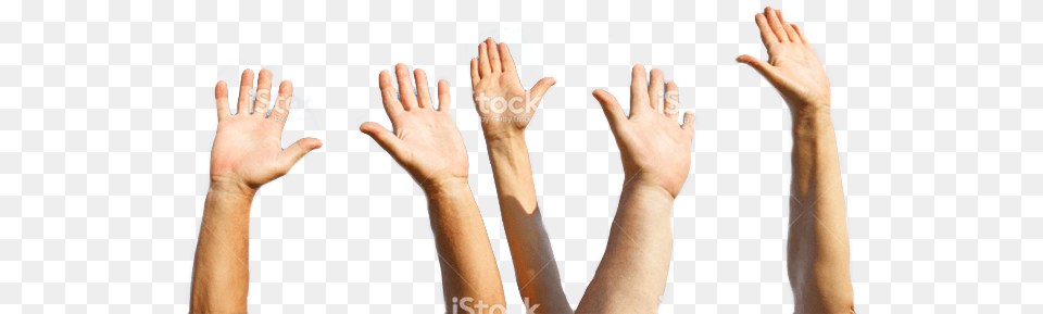 Clip Art Hands Reaching Up Hand Raise, Body Part, Finger, Person, Adult Free Transparent Png