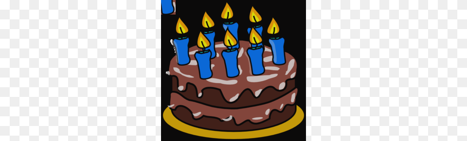 Clip Art Happy Birthday Clip Art, Birthday Cake, Cake, Cream, Dessert Png