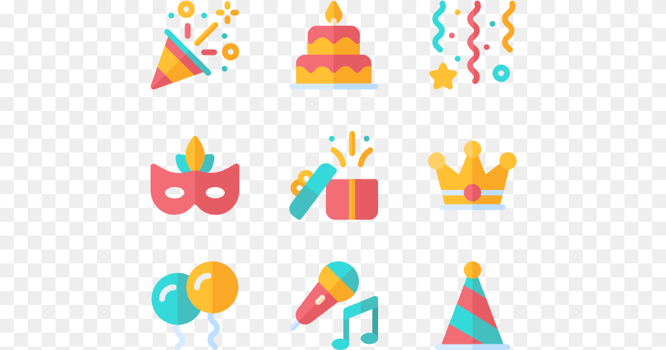 Clip Art Happy Birthday Icons Birthday Icons, People, Person, Birthday Cake, Cake Png