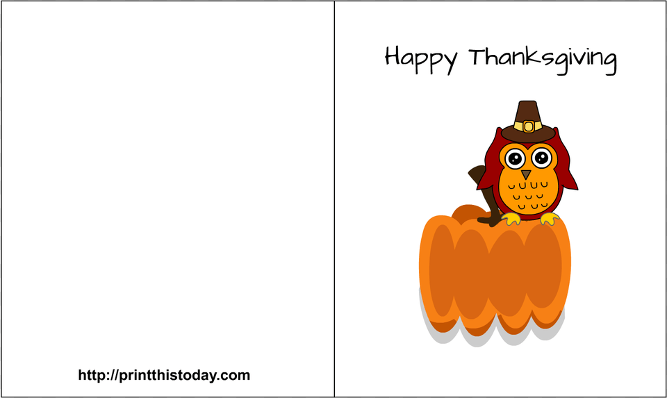 Clip Art Happy Card Printable Cute Thanksgiving Cards, Food, Plant, Produce, Pumpkin Png