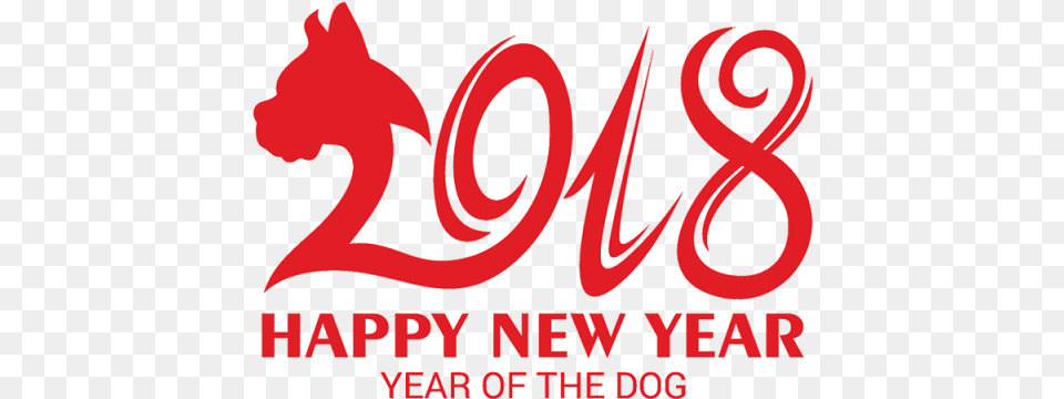 Clip Art Happy New Year 2018 G H Raisoni College Of Engineering And Management, Logo, Text, Dynamite, Weapon Free Transparent Png