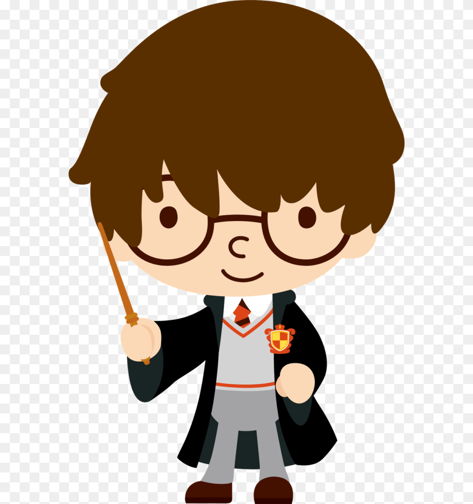 Clip Art Harry Potter, Person, People, Face, Head Free Png Download