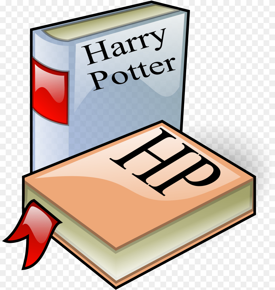 Clip Art Harry Potter Book, Publication, Text Free Transparent Png