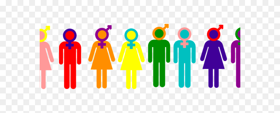 Clip Art Harvard Gender Changes Daily Kmvefkm, Clothing, Coat, Person, Child Png Image