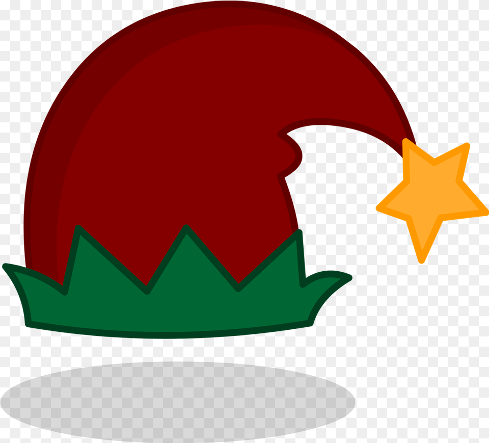 Clip Art Hat Duende Portable Network Graphics Christmas Elf Gorro De Duende, Star Symbol, Symbol Free Png Download