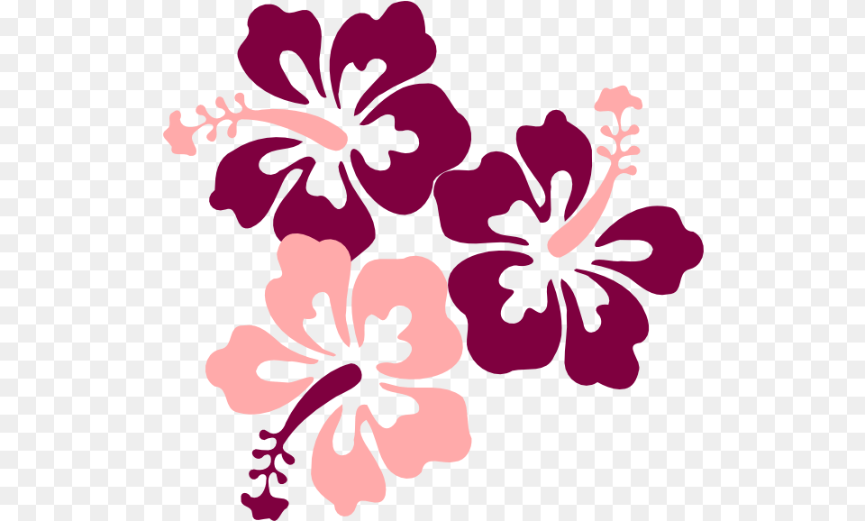 Clip Art Hawaiian Flower Hibiscus Clip Art, Plant Png