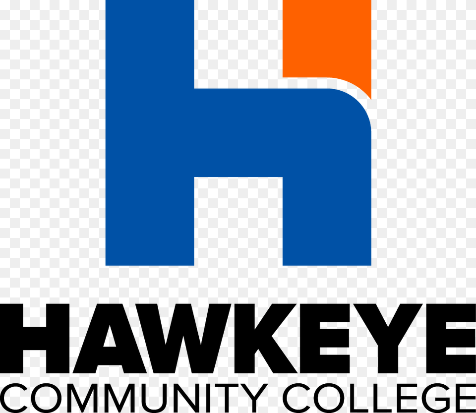 Clip Art Hcc Logo Hawkeye College Logo, Text, First Aid Free Transparent Png