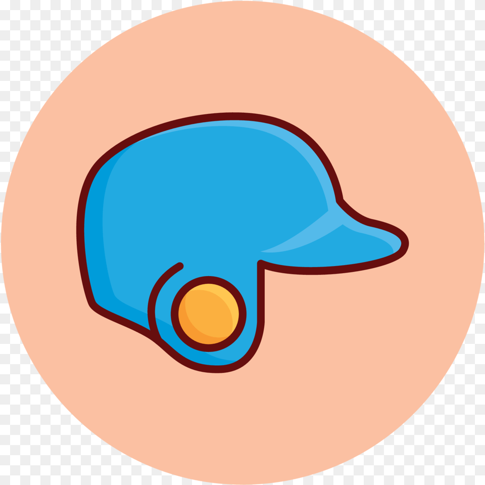Clip Art Headgear Line Nose Download Clip Art, Helmet, Disk Png Image