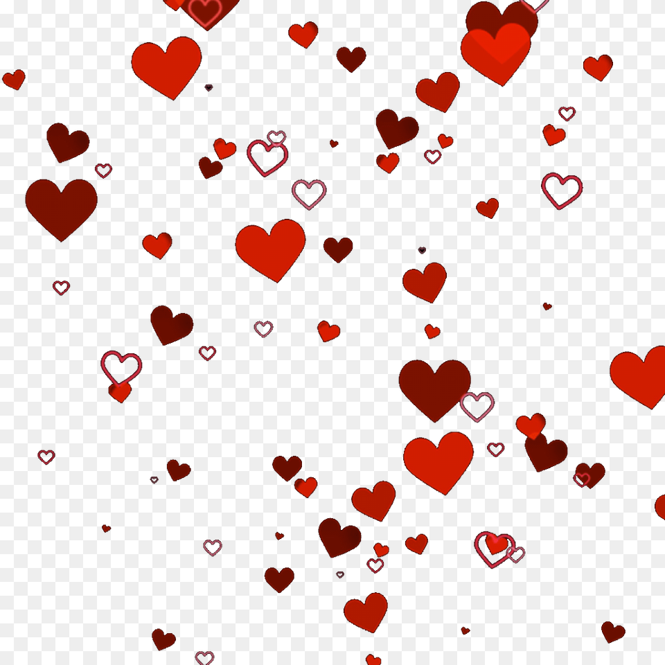 Clip Art Heart Image Portable Network Graphics Transparency Hearts On Transparent Background, Paper Png
