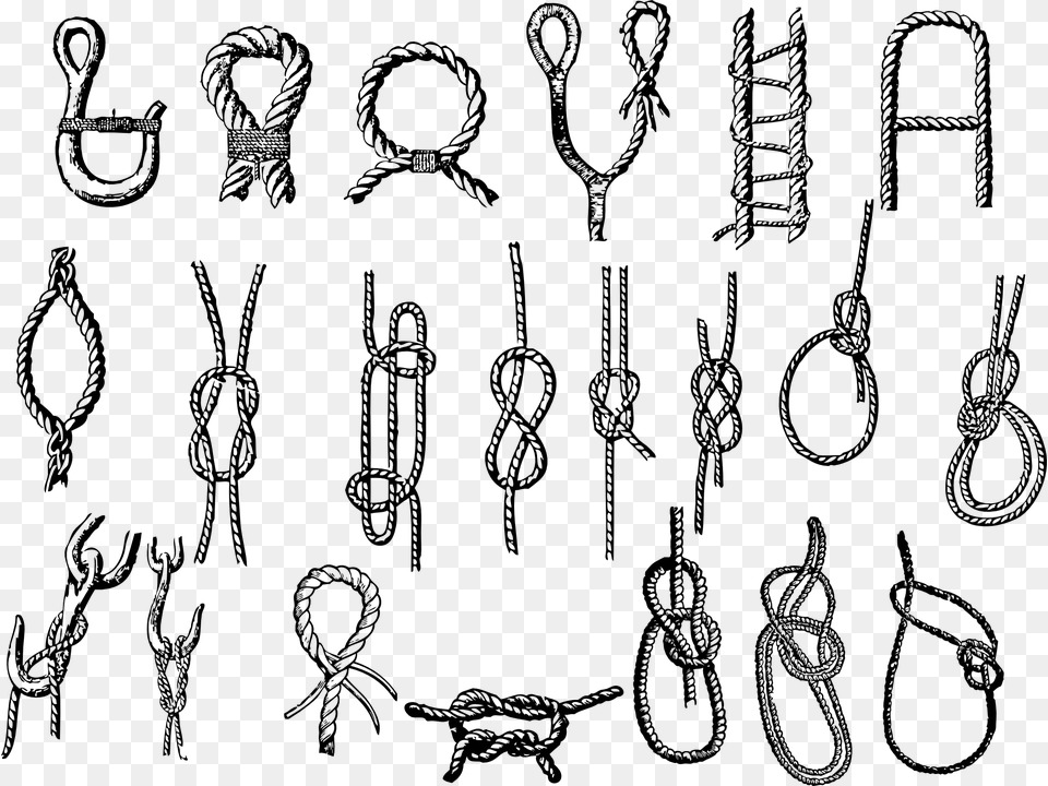 Clip Art Heart Knot Royalty Library Important Knots, Text Png Image
