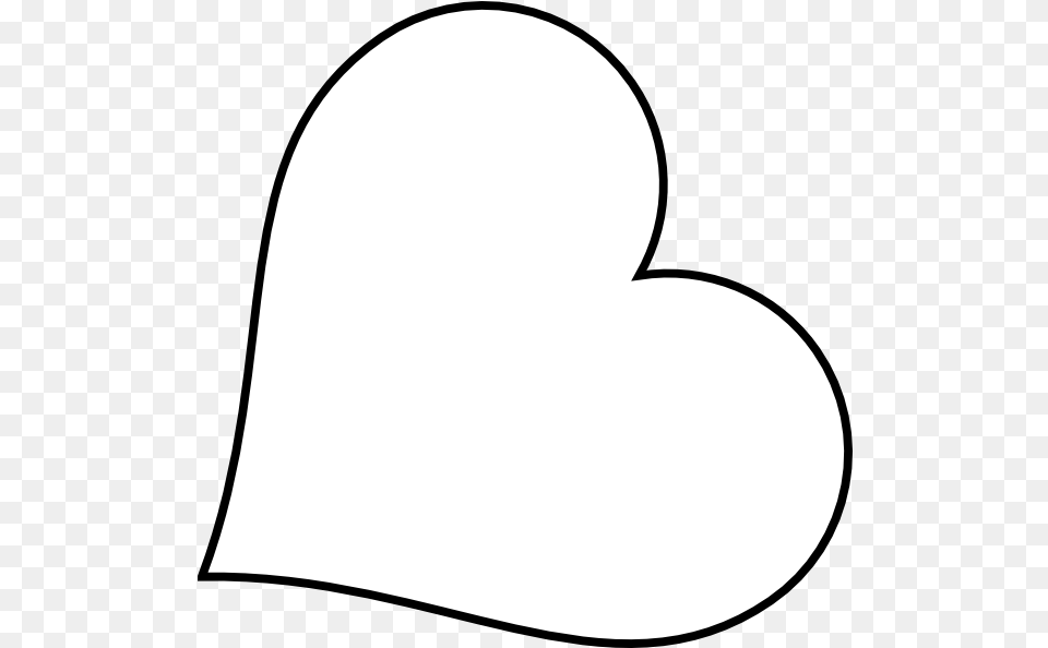 Clip Art Heart Love Royalty Outline Heart Shape Horizontal, Clothing, Hat, Astronomy, Moon Free Png