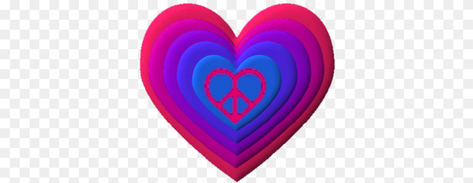 Clip Art Heart Theme Peace Sign Art Free Transparent Png