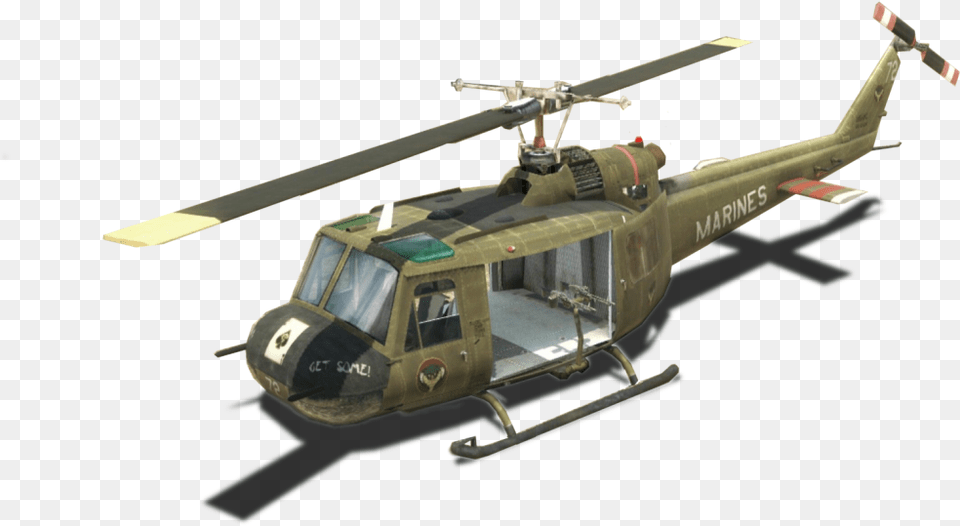 Clip Art Helicopter For Huey, Aircraft, Transportation, Vehicle, Airplane Free Png Download