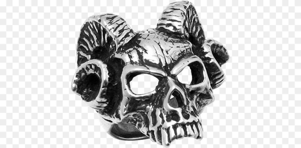 Clip Art Hell S Doorman Demon Skull Of Demon, Accessories, Adult, Male, Man Free Png