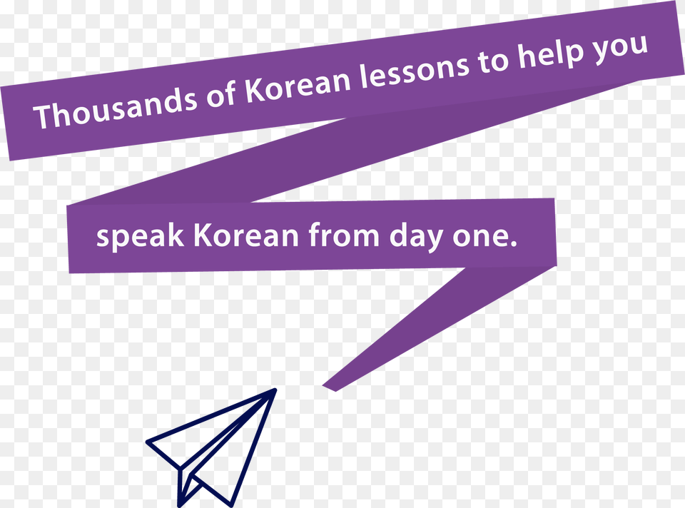 Clip Art Hello My Name Is In Korean Triangle, Text Png