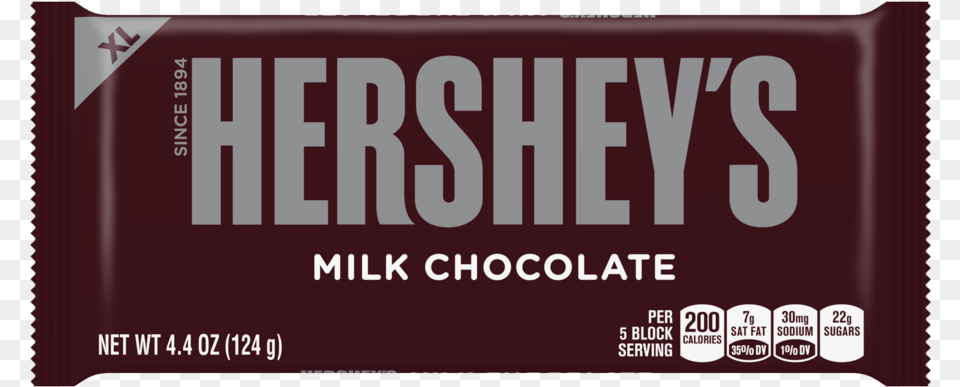 Clip Art Hershey S Milk Chocolate Hershey39s Chocolate Bar, Food, Sweets, Candy Free Transparent Png