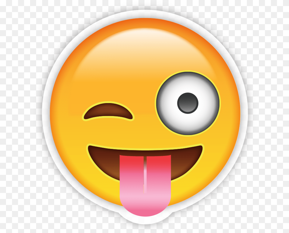 Clip Art Hi Res Emoji Emoji Iphone, Disk Free Transparent Png
