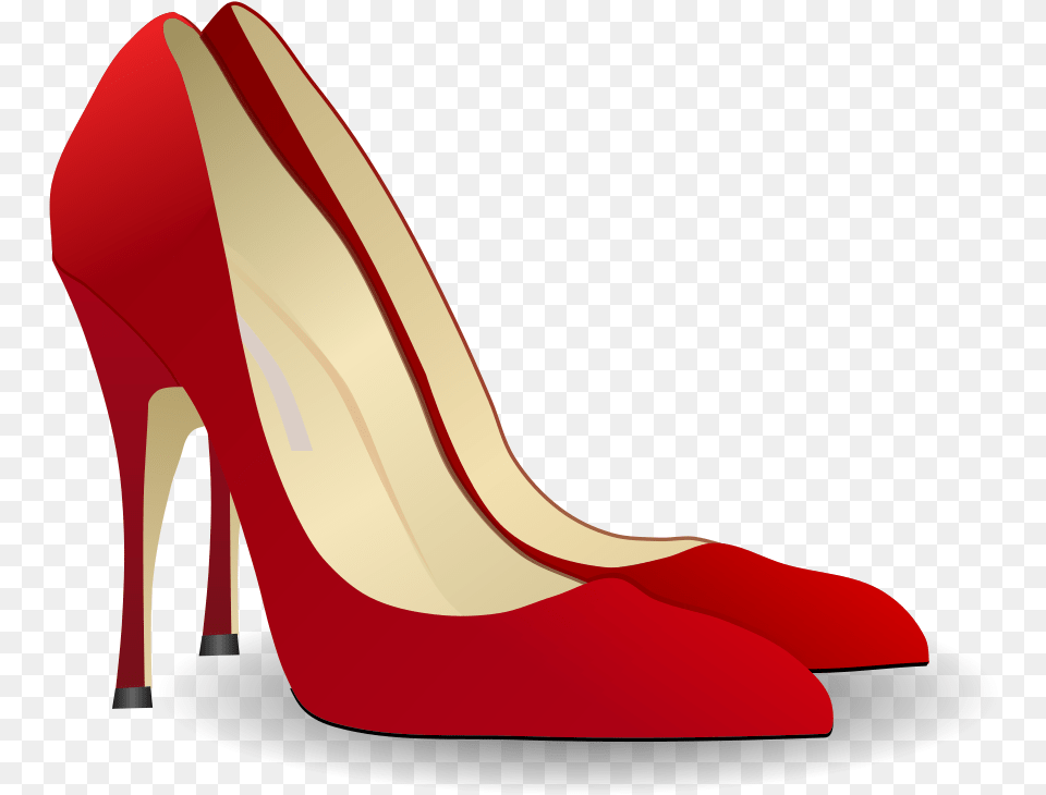 Clip Art High Heels Hd Photos Clipart High Heeled Shoes Clipart, Clothing, Footwear, High Heel, Shoe Free Png Download