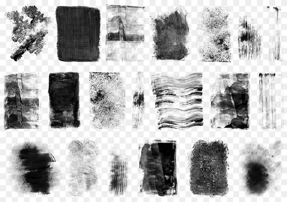 Clip Art High Quality And Creative Downloads Paint Texture, Gray Free Transparent Png