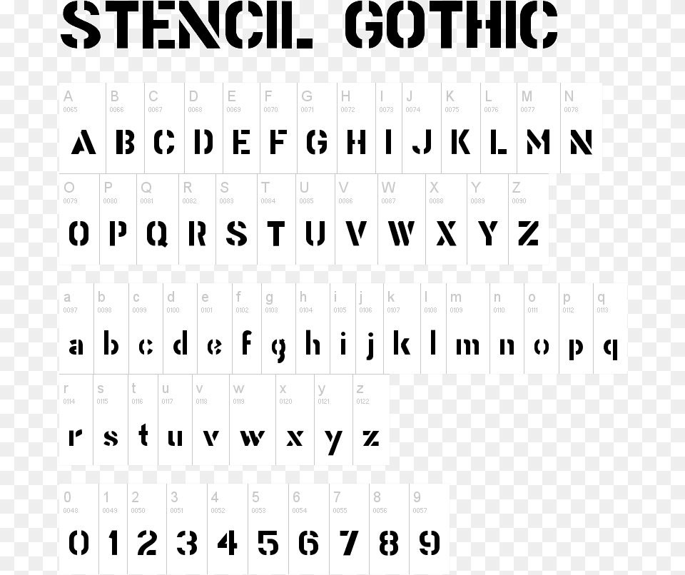 Clip Art Hillbilly Fonts Font Stencil Sharp, Text, Number, Symbol Free Png Download