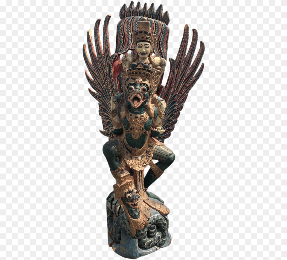 Clip Art Hindu Figurines Statue, Emblem, Symbol, Architecture, Pillar Free Png Download