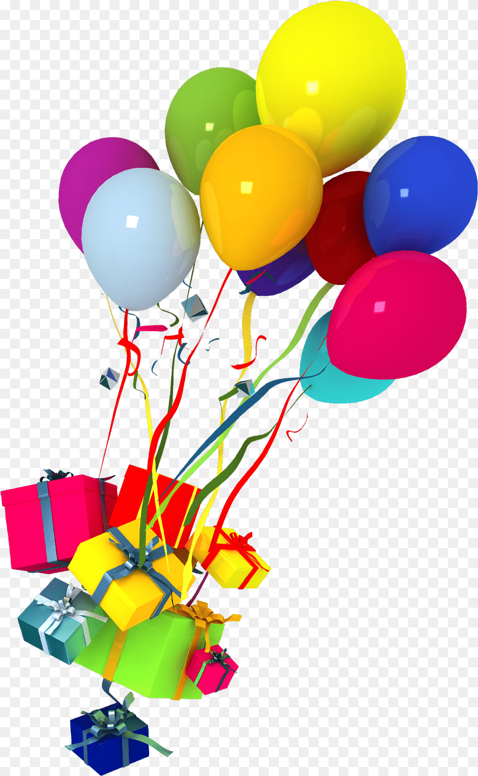 Clip Art Holiday Balloons, Balloon Png Image