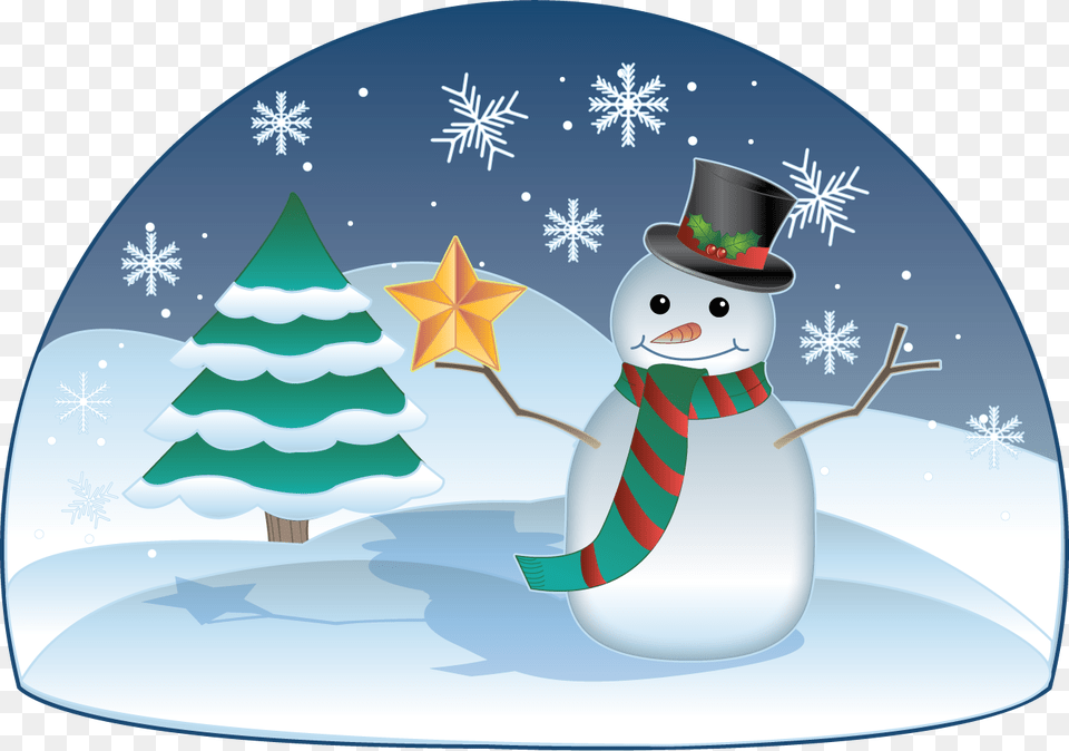 Clip Art Holiday Clip Art Christmas Snowman In Clip Art, Nature, Outdoors, Winter, Snow Png