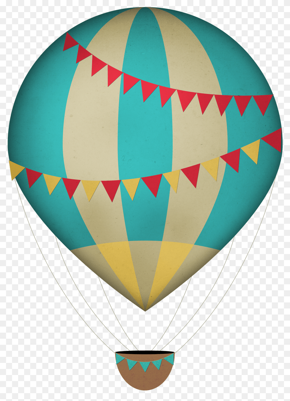 Clip Art Hot Air Balloon Clip Art, Aircraft, Hot Air Balloon, Transportation, Vehicle Free Png Download