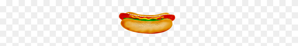 Clip Art Hot Dog Clip Art, Food, Hot Dog, Ketchup Png