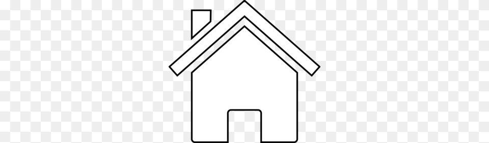 Clip Art House, Dog House Png