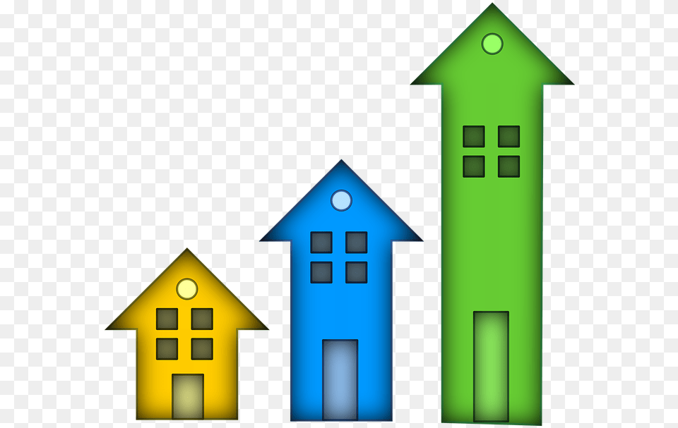 Clip Art House For Sale Clipart High Higher The Highest, Neighborhood, Outdoors Free Png