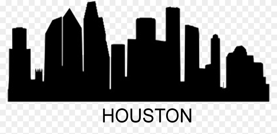 Clip Art Houston Outline Houston Rockets Season, City Free Png Download