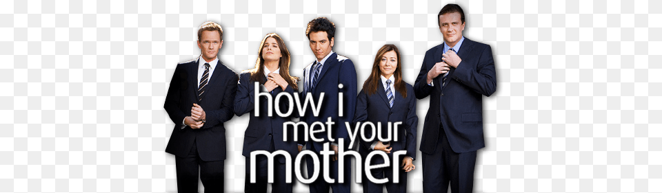 Clip Art How I Met Your Mother Images Transparent How I Met Your Mother, Accessories, Tie, Suit, Person Png