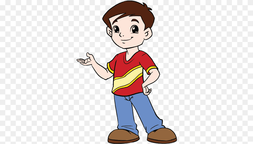 Clip Art How To Draw A Cartoon Boy Drawing, Baby, Person, Face, Head Png Image