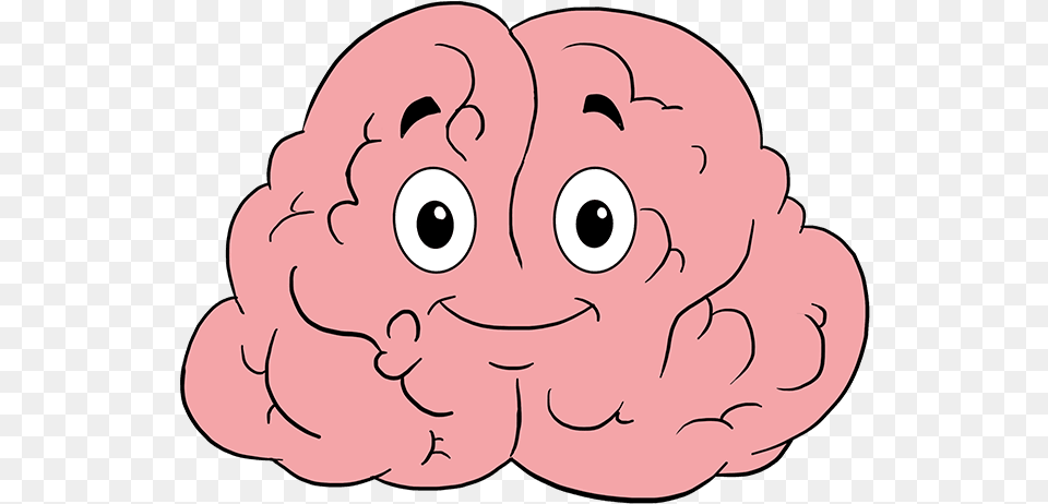 Clip Art How To Draw A Cartoon Brain, Baby, Person, Face, Head Png