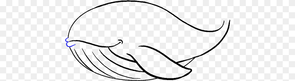 Clip Art How To Draw A Whale Drawing, Electronics, Hardware Free Png