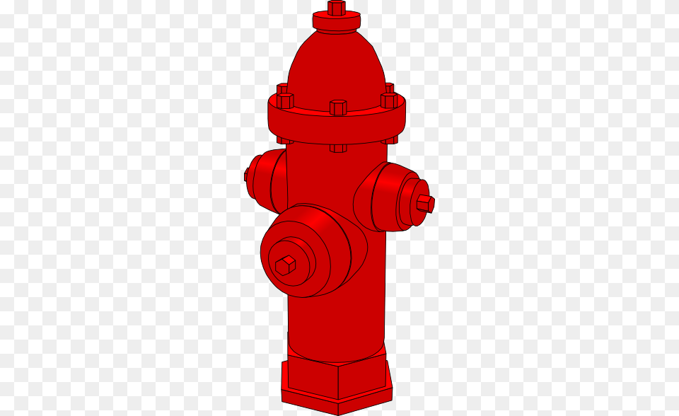 Clip Art Hydrant, Fire Hydrant Free Png