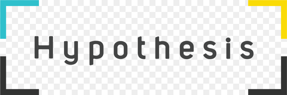 Clip Art Hypothesis Picture Hypothesis, Text Free Transparent Png