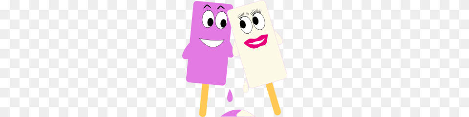 Clip Art Ice Cream And Popsicles, Food, Ice Pop, Baby, Person Free Png Download