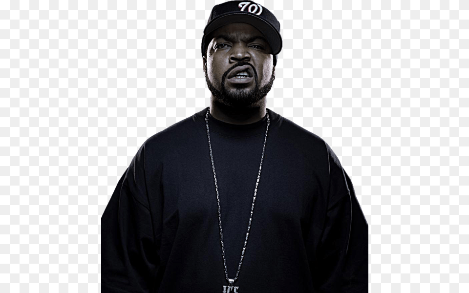 Clip Art Ice Cube Photos Ice Cube Rapper, Accessories, Baseball Cap, Cap, Clothing Free Transparent Png