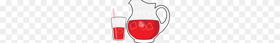 Clip Art Iced Tea Clip Art, Jug, Cup, Glass, Beverage Free Png Download