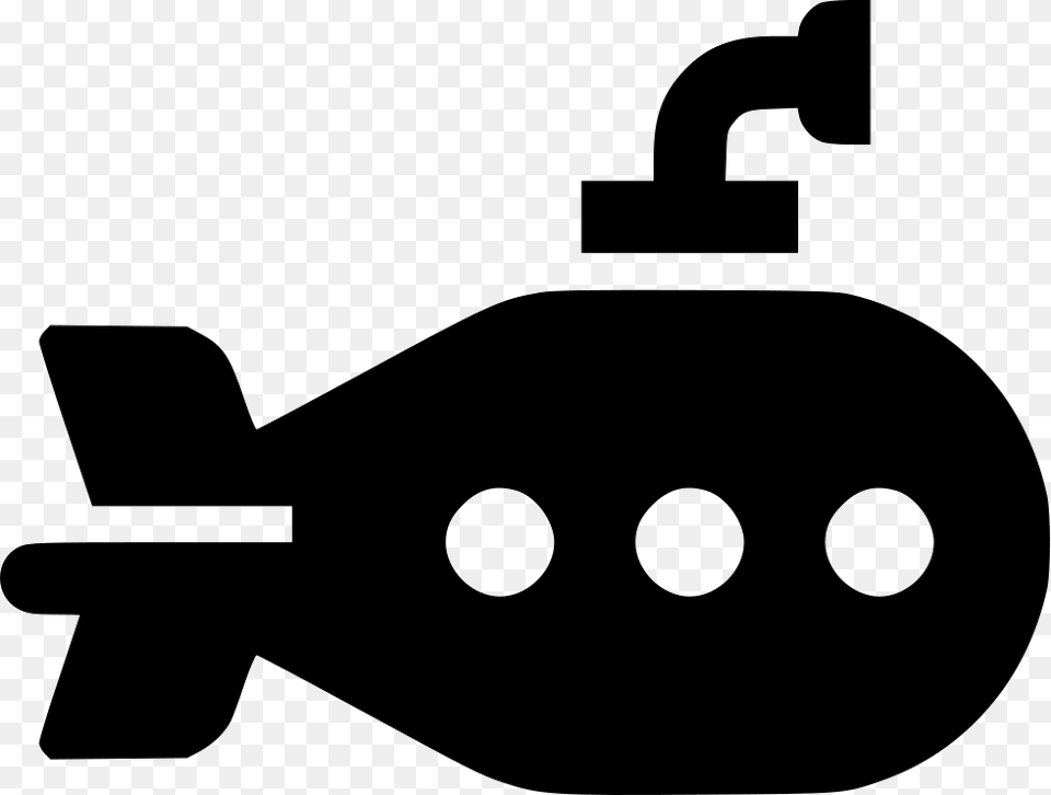 Clip Art Icon Download Onlinewebfonts Com Submarine Icon, Ammunition, Bomb, Weapon, Stencil Free Transparent Png