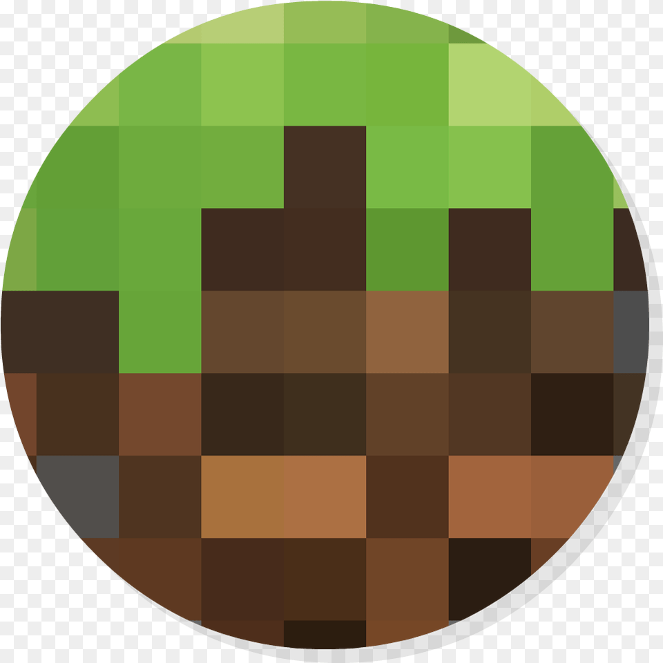 Clip Art Iconos De Equipo Mod Minecraft Icon, Sphere, Disk Free Png Download