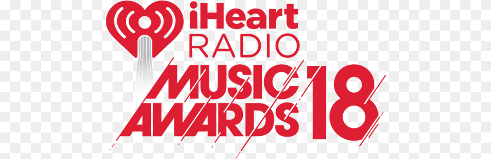 Clip Art Iheart Logodix Iheartradio Music Awards Logo, Dynamite, Weapon, Text, Symbol Png