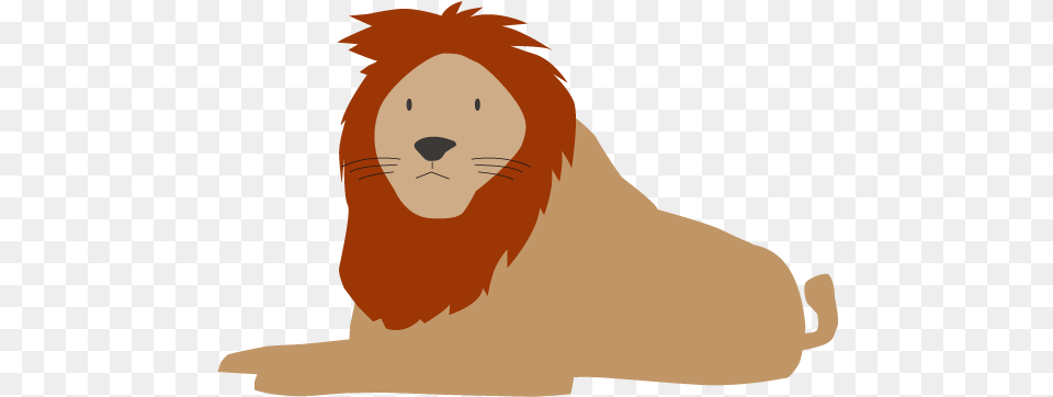 Clip Art Illustration, Animal, Lion, Mammal, Wildlife Png Image