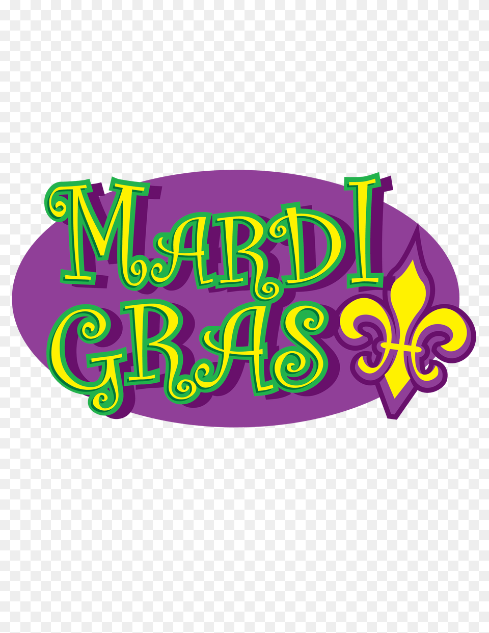 Clip Art Illustration Of A Cartoon Mardi Gras Jester Holding Tole, Purple, Text, Dynamite, Weapon Free Png