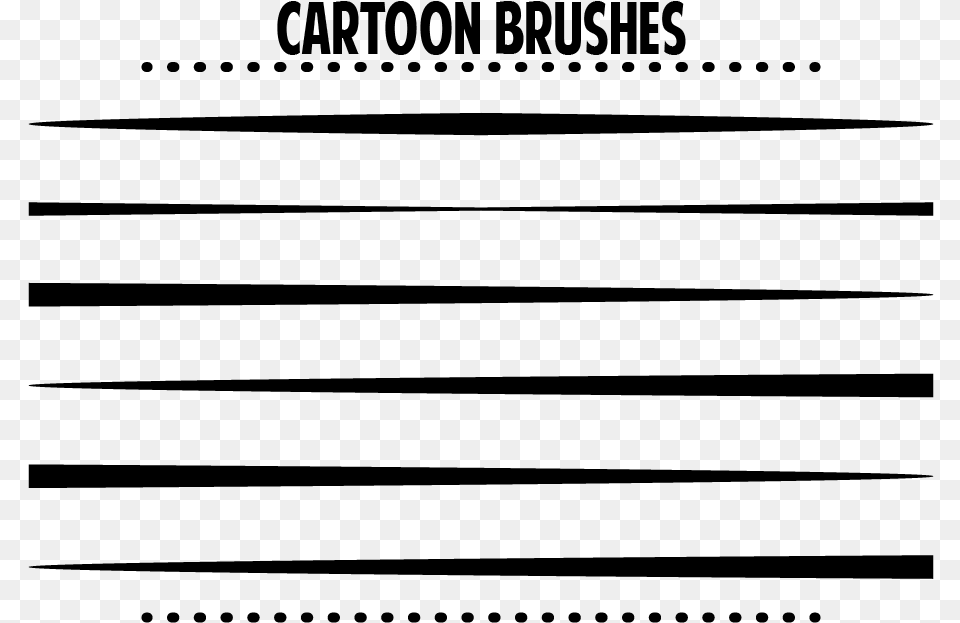 Clip Art Illustrator Brushes Download Cartoon Brush Ai, Gray Png
