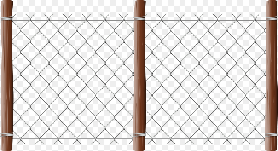 Clip Art Image Fence Gate Free Transparent Png